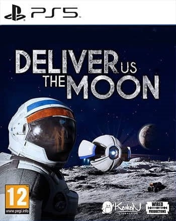 Deliver Us the Moon (PS5) ryhmässä KODINELEKTRONIIKKA / Pelikonsolit & Tarvikkeet / Sony PlayStation 5 / Peli @ TP E-commerce Nordic AB (C96645)