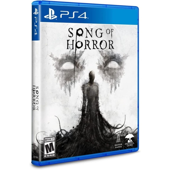 Song of Horror (Limited Run) ( Import ) (PS4) ryhmässä KODINELEKTRONIIKKA / Pelikonsolit & Tarvikkeet / Sony PlayStation 4 / Peli @ TP E-commerce Nordic AB (C96676)