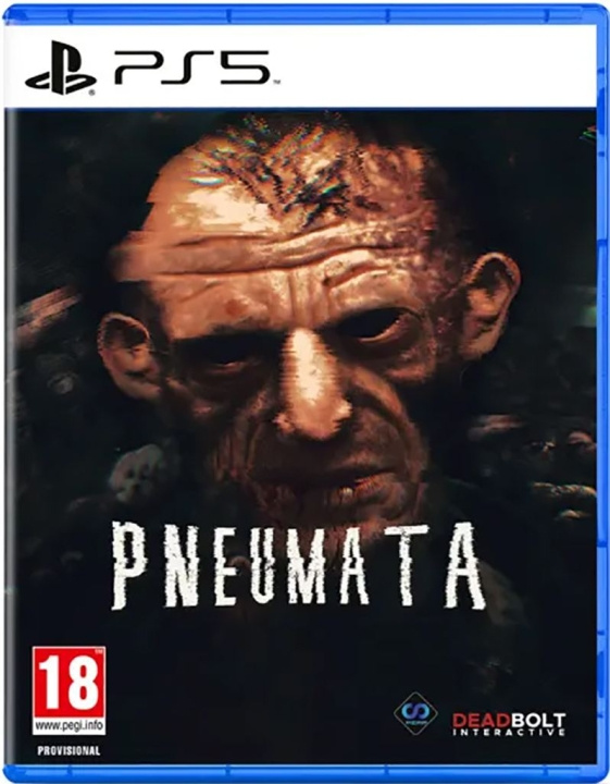 Pneumata (PS5) ryhmässä KODINELEKTRONIIKKA / Pelikonsolit & Tarvikkeet / Sony PlayStation 5 / Peli @ TP E-commerce Nordic AB (C96684)