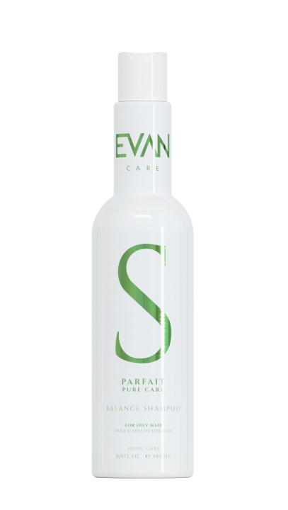 EVAN Parfait Detox Balance Shampoo 500 ml ryhmässä KAUNEUS JA TERVEYS / Hiukset &Stailaus / Hiustenhoito / Shampoo @ TP E-commerce Nordic AB (C96712)