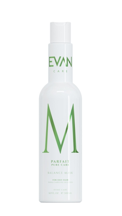 EVAN Parfait Detox Balance 2i1 hoitoaine ja naamio 500 ml ryhmässä KAUNEUS JA TERVEYS / Hiukset &Stailaus / Hiustenhoito / Hiusnaamio @ TP E-commerce Nordic AB (C96713)