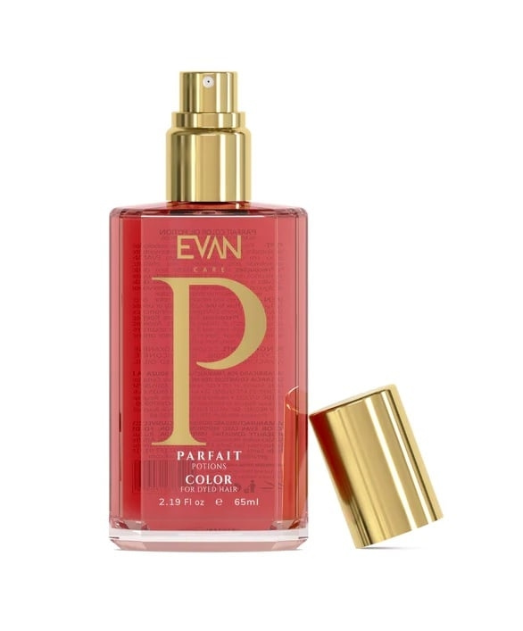 EVAN Parfait Pure Care Color Potion 65 ml ryhmässä KAUNEUS JA TERVEYS / Hiukset &Stailaus / Hiustenhoito / Hiusnaamio @ TP E-commerce Nordic AB (C96724)