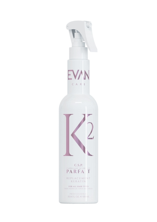 EVAN Parfait Capillary C.S.P. korvaava keratiini 300 ml ryhmässä KAUNEUS JA TERVEYS / Hiukset &Stailaus / Hiustenhoito / Hiusnaamio @ TP E-commerce Nordic AB (C96726)