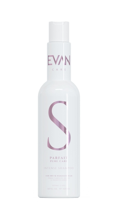 EVAN Parfait Capillary C.S.P Intense Shampoo 500 ml ryhmässä KAUNEUS JA TERVEYS / Hiukset &Stailaus / Hiustenhoito / Shampoo @ TP E-commerce Nordic AB (C96728)