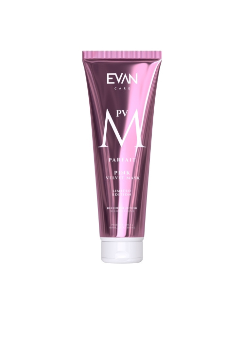 EVAN Parfait Capillary C.S.P Pink Velvet Mask 300 ml ryhmässä KAUNEUS JA TERVEYS / Hiukset &Stailaus / Hiustenhoito / Hiusnaamio @ TP E-commerce Nordic AB (C96731)