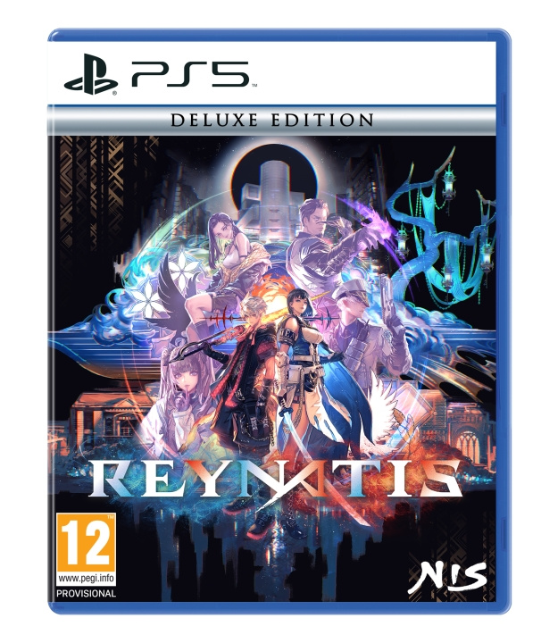 REYNATIS (Deluxe Edition) (PS5) ryhmässä KODINELEKTRONIIKKA / Pelikonsolit & Tarvikkeet / Sony PlayStation 5 / Peli @ TP E-commerce Nordic AB (C96757)