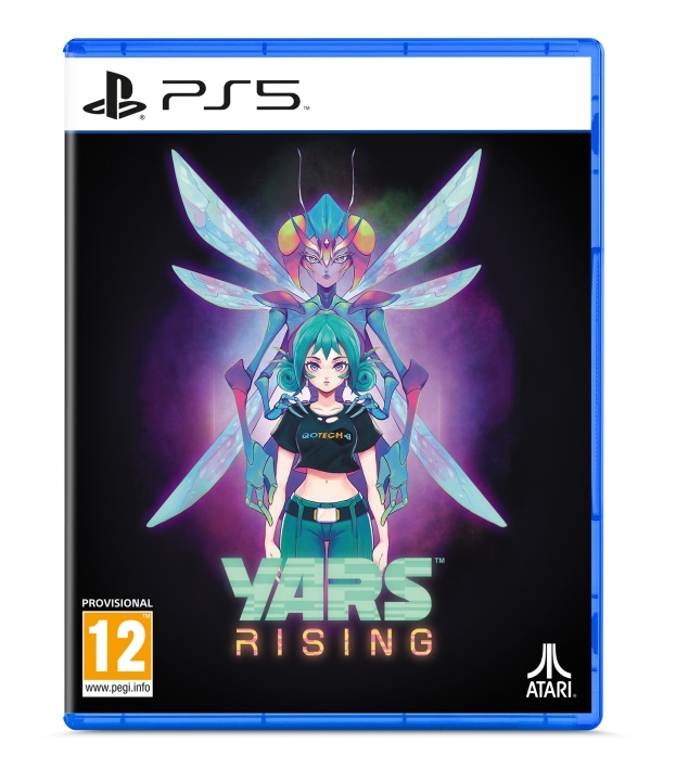 Yars Rising (PS5) ryhmässä KODINELEKTRONIIKKA / Pelikonsolit & Tarvikkeet / Sony PlayStation 5 / Peli @ TP E-commerce Nordic AB (C96770)