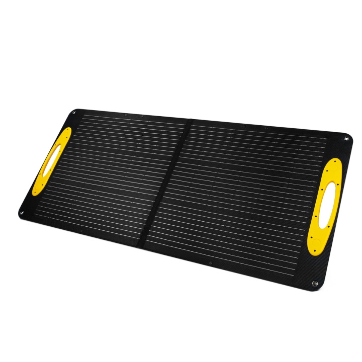 Aqiila Sunbird P100 - Taitettava aurinkopaneeli, 100W ryhmässä URHEILU, VAPAA-AIKA JA HARRASTUS / Ulkoilu / Solar cell charging @ TP E-commerce Nordic AB (C96782)