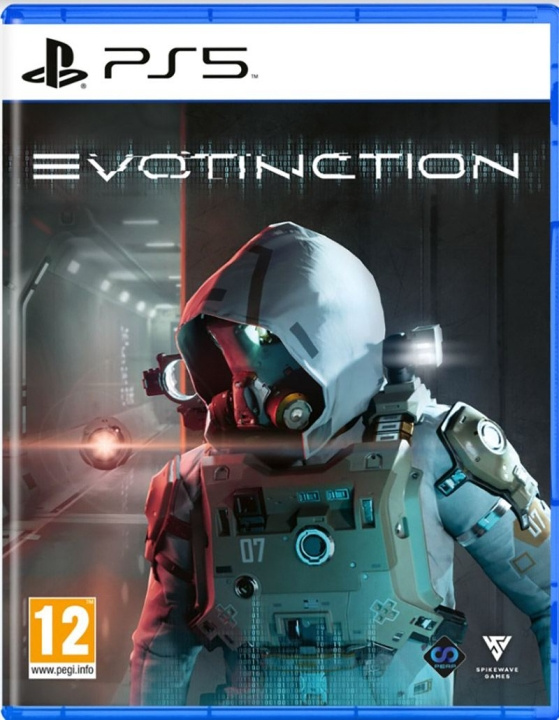 Evotinction (PS5) ryhmässä KODINELEKTRONIIKKA / Pelikonsolit & Tarvikkeet / Sony PlayStation 5 / Peli @ TP E-commerce Nordic AB (C96790)