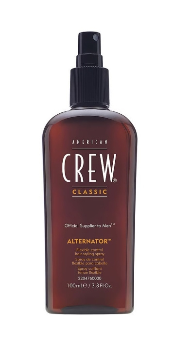 American Crew Vaihtovirtasuojakäsittelysuihke 100 ml ryhmässä KAUNEUS JA TERVEYS / Hiukset &Stailaus / Hiusten stailaus @ TP E-commerce Nordic AB (C96791)