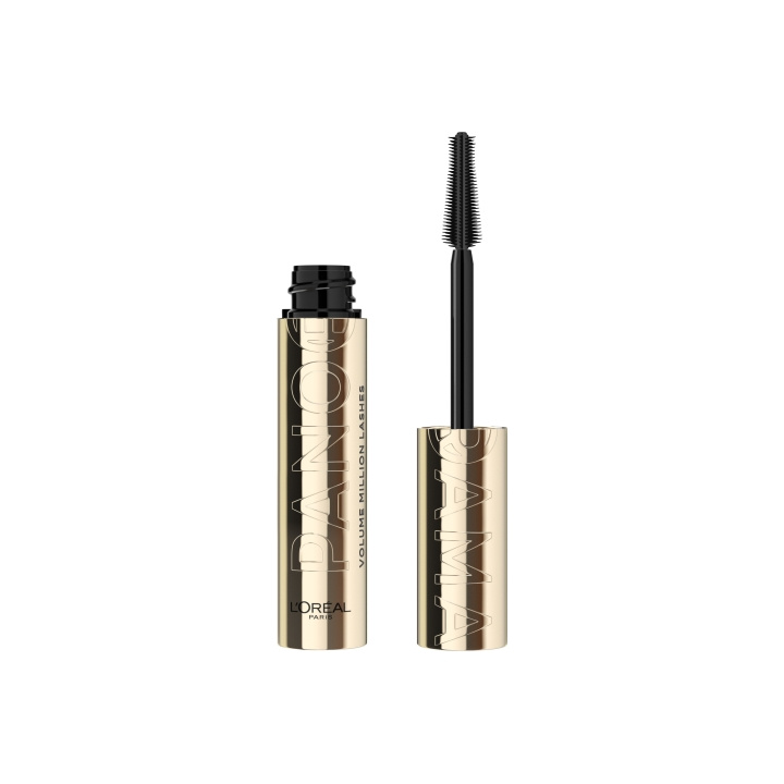 L\'Oréal Paris Volume Million Lashes Panorama Mascara - Musta ryhmässä KAUNEUS JA TERVEYS / Meikit / Silmät ja kulmat / Ripsiväri @ TP E-commerce Nordic AB (C96804)