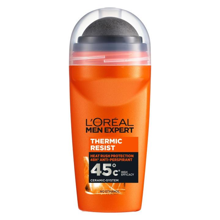 L\'Oréal Paris Men Expert Thermic Resist deodorantti - 100 ml ryhmässä KAUNEUS JA TERVEYS / Tuoksut & Parfyymit / Deodorantit / Miesten deodorantit @ TP E-commerce Nordic AB (C96815)