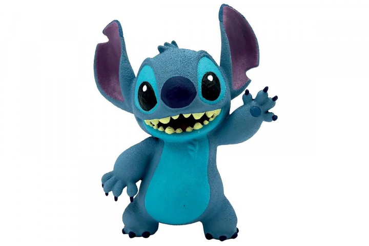 BULLYLAND Disney Stitch (6 cm) (525335) ryhmässä LELUT, TUOTTEET LAPSILLE JA VAUVOILLE / Leikkikalut, Askartelu &Pelit / Figuurit, miniatyyrit ja tarvikkeet @ TP E-commerce Nordic AB (C96818)