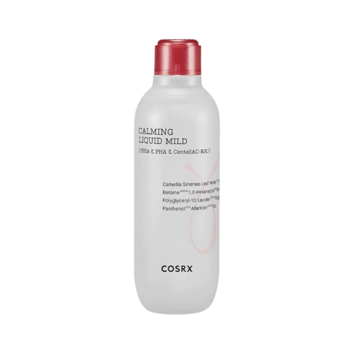 COSRX AC Collection Rauhoittava neste Mild - 125 ml ryhmässä KAUNEUS JA TERVEYS / Ihonhoito / Kasvot / Puhdistus @ TP E-commerce Nordic AB (C96822)