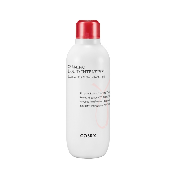 COSRX AC Collection Calming Liquid Intensive - 125 ml ryhmässä KAUNEUS JA TERVEYS / Ihonhoito / Kasvot / Puhdistus @ TP E-commerce Nordic AB (C96823)