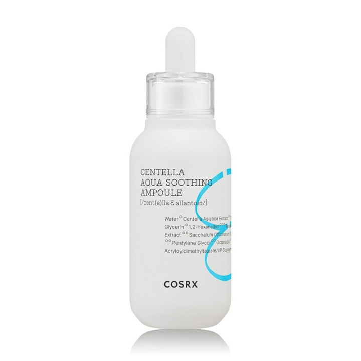 COSRX Hydrium Centella Aqua rauhoittava amppueli 40 ml ryhmässä KAUNEUS JA TERVEYS / Ihonhoito / Kasvot / Seerumit iholle @ TP E-commerce Nordic AB (C96824)