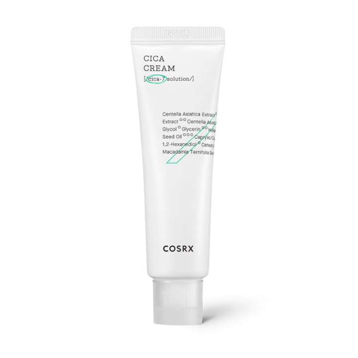 COSRX Pure Fit Cica Cream 50 ml ryhmässä KAUNEUS JA TERVEYS / Ihonhoito / Kasvot / Kasvovoide @ TP E-commerce Nordic AB (C96828)