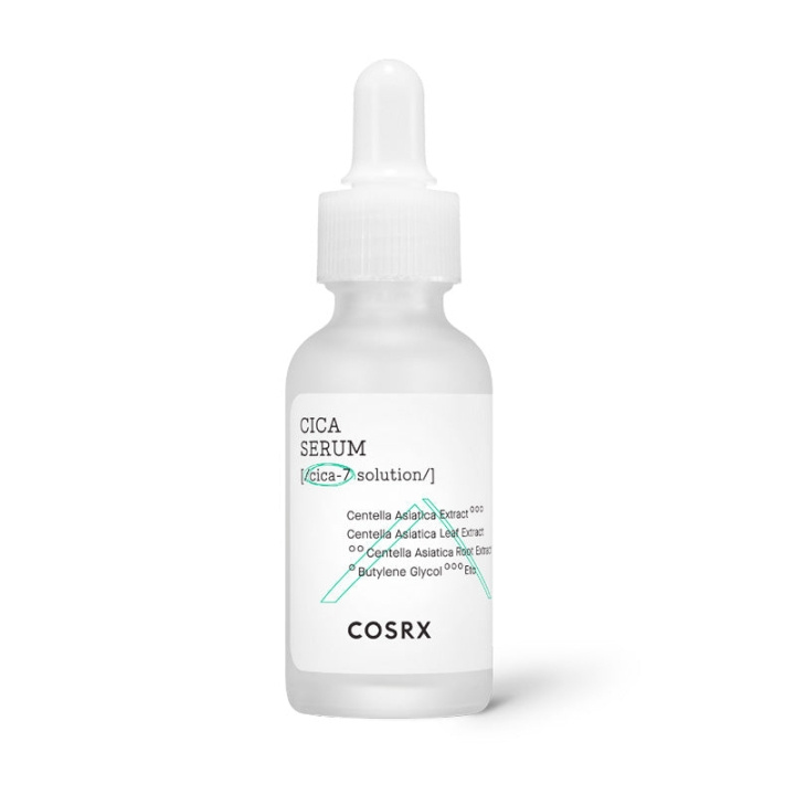 COSRX Pure Fit Cica -seerumi 30 ml ryhmässä KAUNEUS JA TERVEYS / Ihonhoito / Kasvot / Seerumit iholle @ TP E-commerce Nordic AB (C96829)