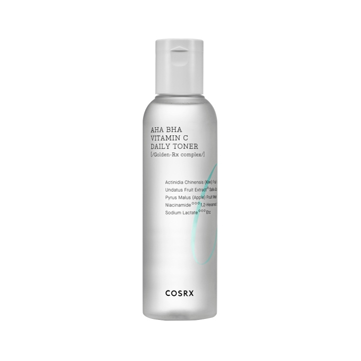 COSRX Refresh AHA BHA C-vitamiini päivittäinen kasvovesi 150 ml ryhmässä KAUNEUS JA TERVEYS / Ihonhoito / Kasvot / Kasvovesi ja Facemist @ TP E-commerce Nordic AB (C96832)