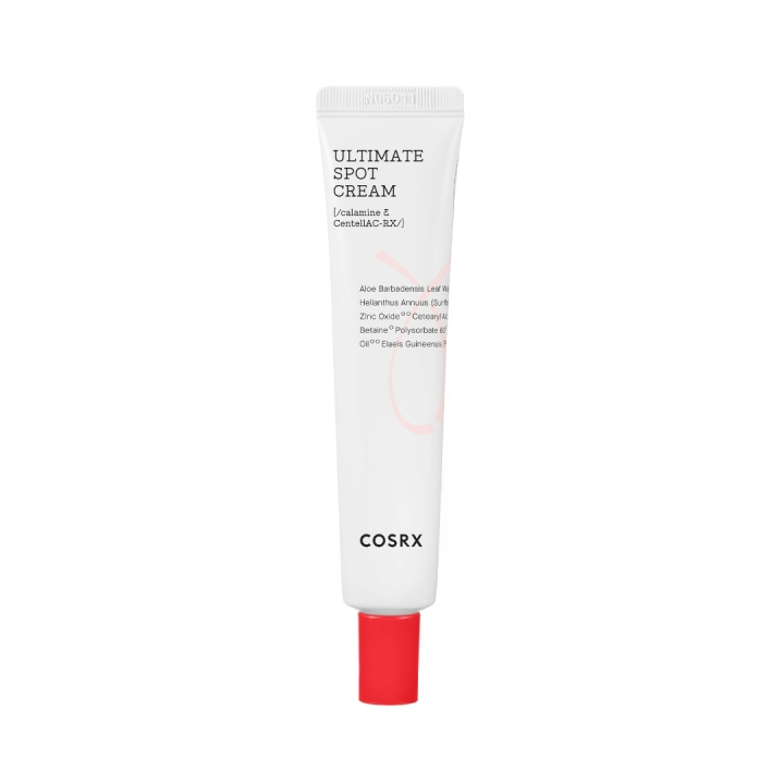 COSRX AC Collection Ultimate Spot Cream 30 g ryhmässä KAUNEUS JA TERVEYS / Ihonhoito / Kasvot / Kasvovoide @ TP E-commerce Nordic AB (C96834)