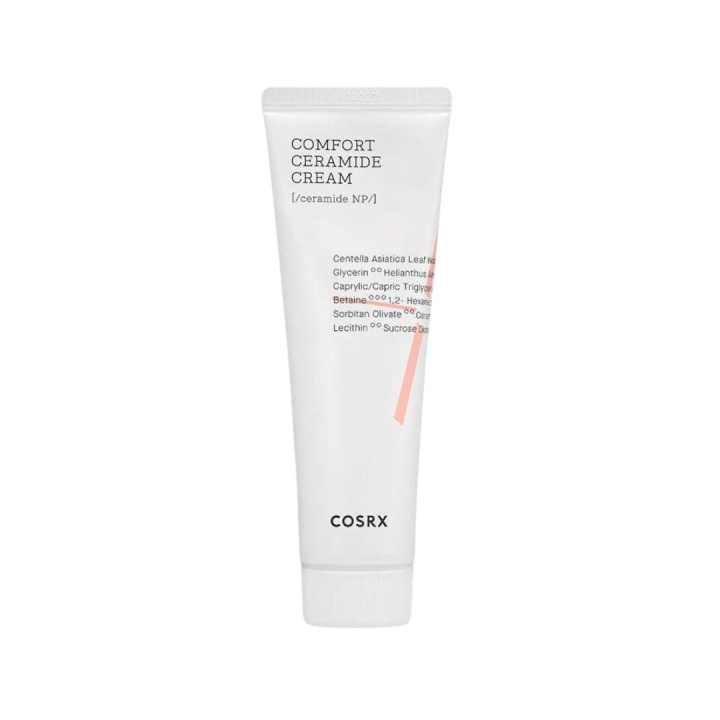 COSRX Balancium Comfort Ceramide Cream 80 ml ryhmässä KAUNEUS JA TERVEYS / Ihonhoito / Kasvot / Päivävoide @ TP E-commerce Nordic AB (C96835)