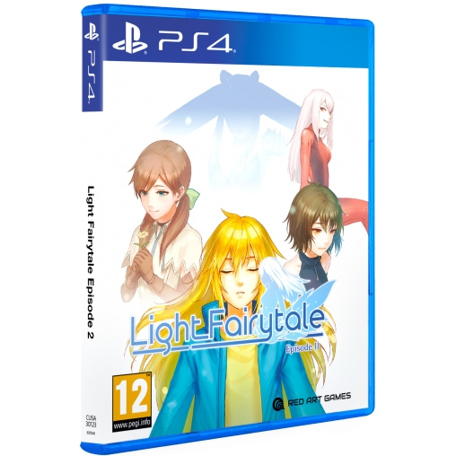 Light Fairytale Episode 2 (PS4) ryhmässä KODINELEKTRONIIKKA / Pelikonsolit & Tarvikkeet / Sony PlayStation 4 / Peli @ TP E-commerce Nordic AB (C96841)