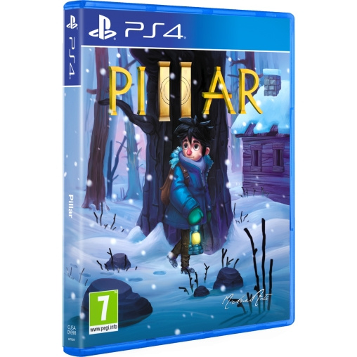 Pillar (PS4) ryhmässä KODINELEKTRONIIKKA / Pelikonsolit & Tarvikkeet / Sony PlayStation 4 / Peli @ TP E-commerce Nordic AB (C96843)