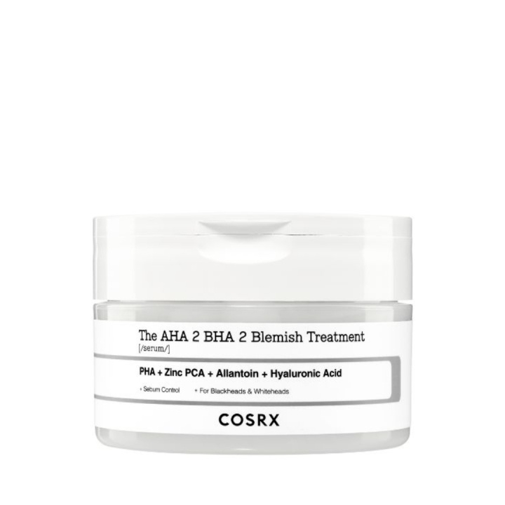 COSRX AHA 2 BHA 2 Blemish Treatment Serum 30 ml ryhmässä KAUNEUS JA TERVEYS / Ihonhoito / Kasvot / Seerumit iholle @ TP E-commerce Nordic AB (C96847)