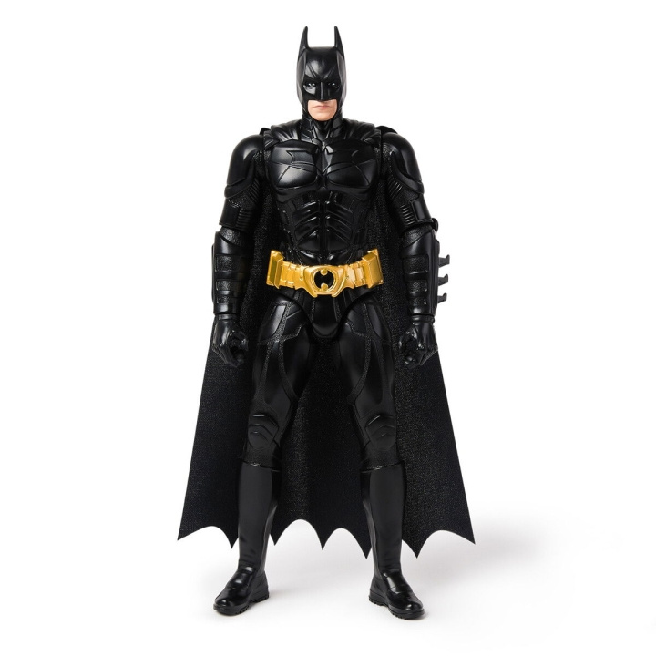 BATMAN 85. The Dark Knight hahmo 30 cm - BATMAN (6071115) ryhmässä LELUT, TUOTTEET LAPSILLE JA VAUVOILLE / Leikkikalut, Askartelu &Pelit / Figuurit, miniatyyrit ja tarvikkeet @ TP E-commerce Nordic AB (C96865)