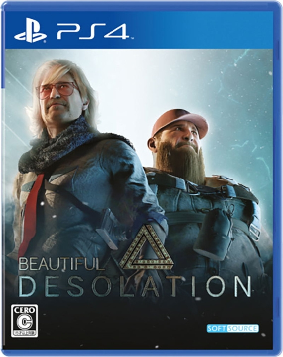 Beautiful Desolation (Import) (PS4) ryhmässä KODINELEKTRONIIKKA / Pelikonsolit & Tarvikkeet / Sony PlayStation 4 / Peli @ TP E-commerce Nordic AB (C96888)