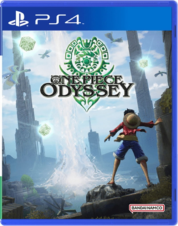 One Piece Odyssey (Import) (PS4) ryhmässä KODINELEKTRONIIKKA / Pelikonsolit & Tarvikkeet / Sony PlayStation 4 / Peli @ TP E-commerce Nordic AB (C96893)