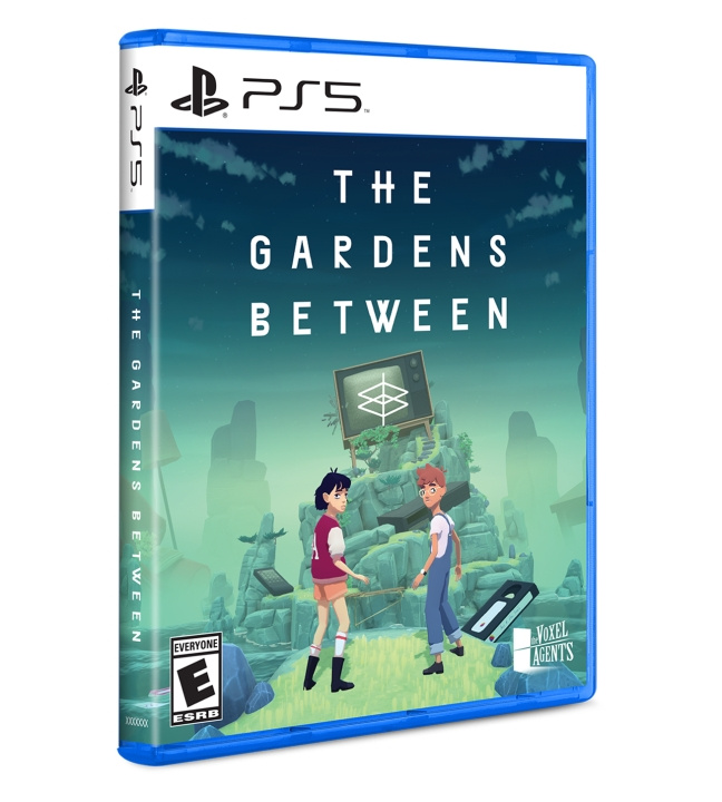 The Gardens Between (Limited Run) (Import) (PS5) ryhmässä KODINELEKTRONIIKKA / Pelikonsolit & Tarvikkeet / Sony PlayStation 5 / Peli @ TP E-commerce Nordic AB (C96916)