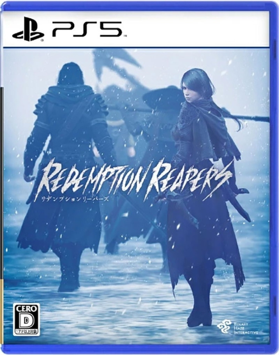 Redemption Reapers (Import) (PS5) ryhmässä KODINELEKTRONIIKKA / Pelikonsolit & Tarvikkeet / Sony PlayStation 5 / Peli @ TP E-commerce Nordic AB (C96922)