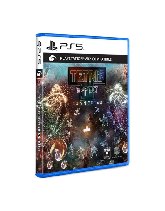 Tetris Effect: Connected (Import) (PS5) ryhmässä KODINELEKTRONIIKKA / Pelikonsolit & Tarvikkeet / Sony PlayStation 5 / Peli @ TP E-commerce Nordic AB (C96925)