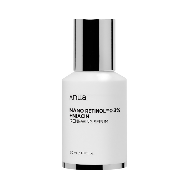 Anua Nano Retinol 0.3% + Niasiini uudistava seerumi - 30ml ryhmässä KAUNEUS JA TERVEYS / Ihonhoito / Kasvot / Seerumit iholle @ TP E-commerce Nordic AB (C96929)