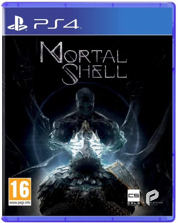 Mortal Shell (PS4) ryhmässä KODINELEKTRONIIKKA / Pelikonsolit & Tarvikkeet / Sony PlayStation 4 / Peli @ TP E-commerce Nordic AB (C96934)