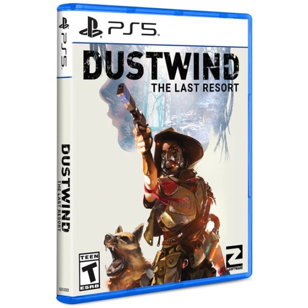 Dustwind the Last Resort (Import) (PS5) ryhmässä KODINELEKTRONIIKKA / Pelikonsolit & Tarvikkeet / Sony PlayStation 5 / Peli @ TP E-commerce Nordic AB (C96941)