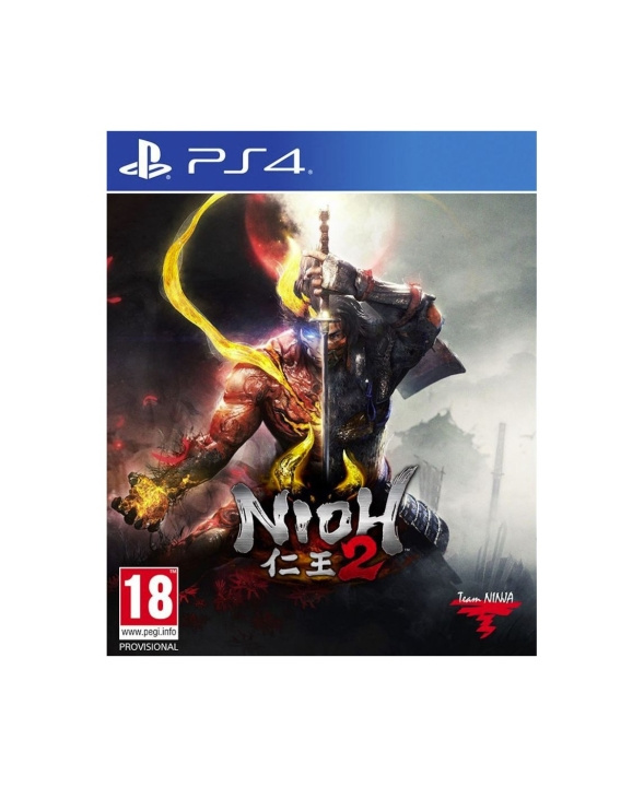 Nioh 2 (PS4) ryhmässä KODINELEKTRONIIKKA / Pelikonsolit & Tarvikkeet / Sony PlayStation 4 / Peli @ TP E-commerce Nordic AB (C96985)