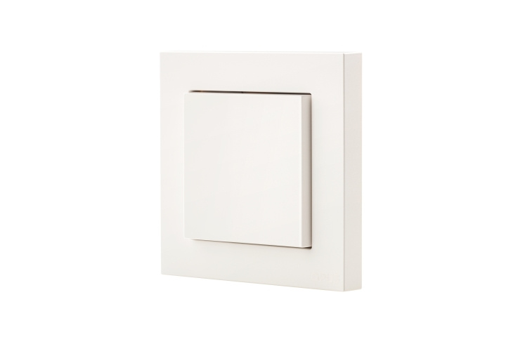 Eve Home Eve Light Switch - Liitetty seinäkytkin Apple HomeKit -teknologialla ryhmässä KOTI, TALOUS JA PUUTARHA / Älykodit / Älykäs valaistus @ TP E-commerce Nordic AB (C96999)