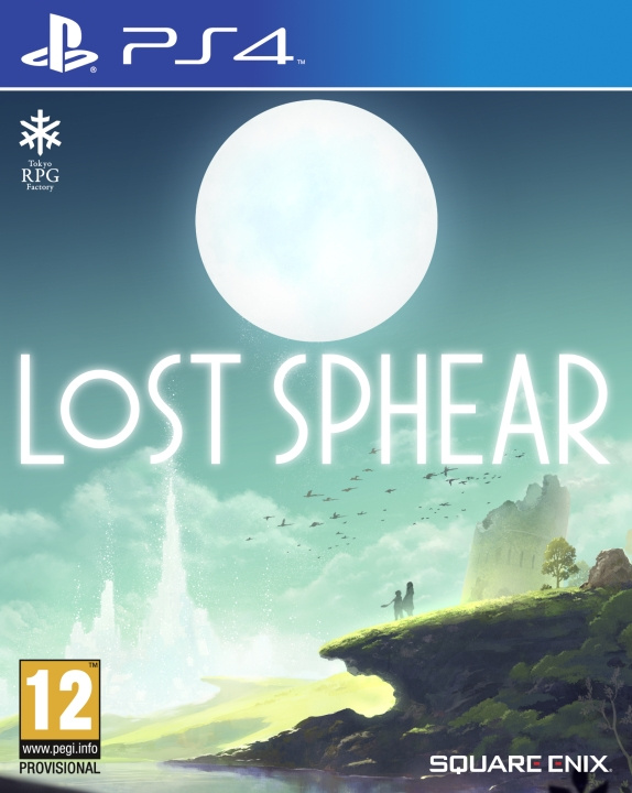 Lost Sphear (PS4) ryhmässä KODINELEKTRONIIKKA / Pelikonsolit & Tarvikkeet / Sony PlayStation 4 / Peli @ TP E-commerce Nordic AB (C97004)