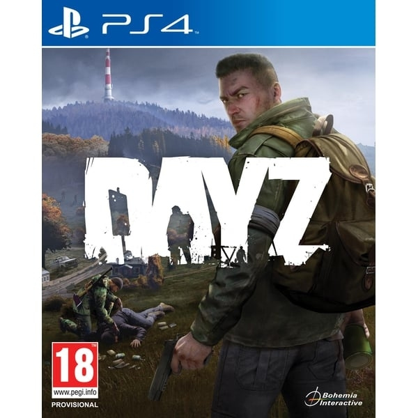 DayZ (PS4) ryhmässä KODINELEKTRONIIKKA / Pelikonsolit & Tarvikkeet / Sony PlayStation 4 / Peli @ TP E-commerce Nordic AB (C97005)