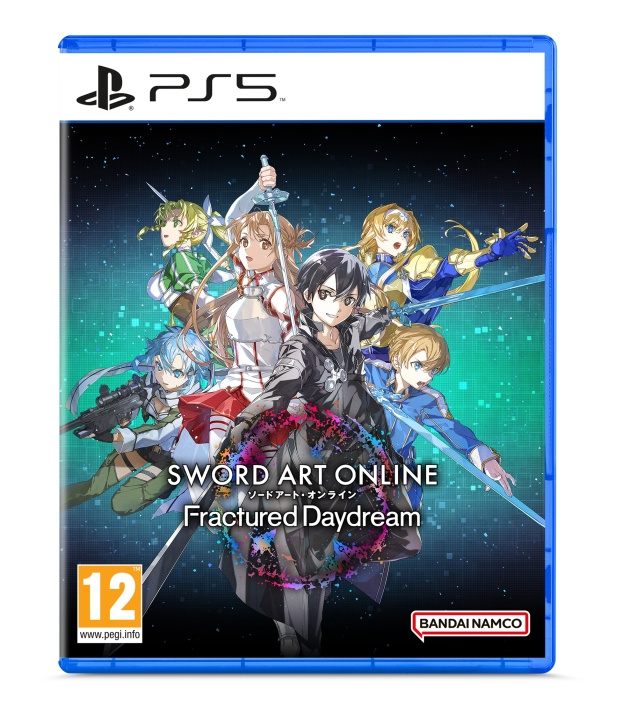 Sword Art Online Fractured Daydream (PS5) ryhmässä KODINELEKTRONIIKKA / Pelikonsolit & Tarvikkeet / Sony PlayStation 5 / Peli @ TP E-commerce Nordic AB (C97019)