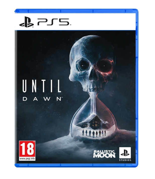 Until Dawn ( Nordic ) (PS5) ryhmässä KODINELEKTRONIIKKA / Pelikonsolit & Tarvikkeet / Sony PlayStation 5 / Peli @ TP E-commerce Nordic AB (C97025)