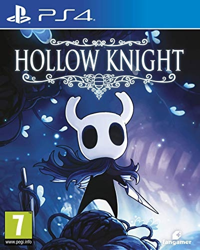 Hollow Knight (PS4) ryhmässä KODINELEKTRONIIKKA / Pelikonsolit & Tarvikkeet / Sony PlayStation 4 / Peli @ TP E-commerce Nordic AB (C97026)