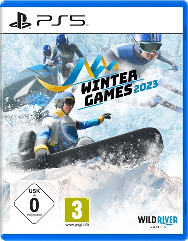 Winter Games 2023 (PS5) ryhmässä KODINELEKTRONIIKKA / Pelikonsolit & Tarvikkeet / Sony PlayStation 5 / Peli @ TP E-commerce Nordic AB (C97031)