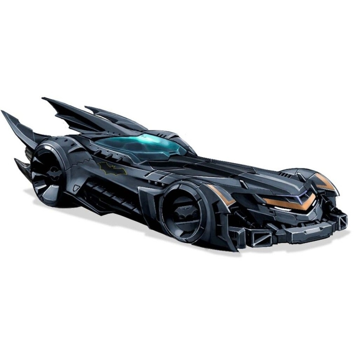 BATMAN Batmobile 30 cm (6070504) ryhmässä LELUT, TUOTTEET LAPSILLE JA VAUVOILLE / Leikkikalut, Askartelu &Pelit / Leikkiautot @ TP E-commerce Nordic AB (C97042)