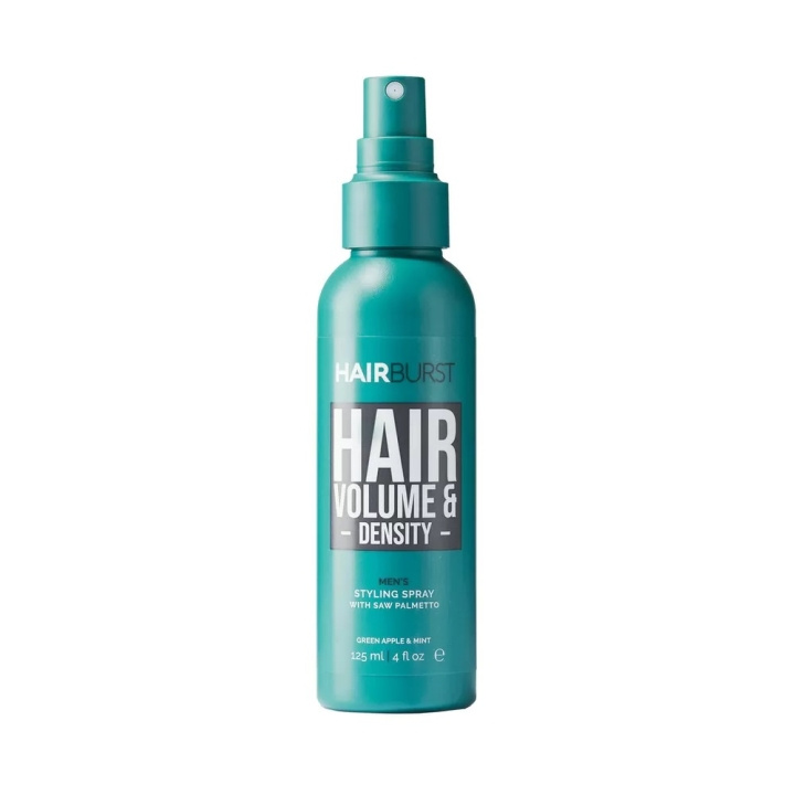 HAIRBURST Mens Volume & Density Styling Spray -muotoilusuihke ryhmässä KAUNEUS JA TERVEYS / Hiukset &Stailaus / Hiusten stailaus / Hiuslakka @ TP E-commerce Nordic AB (C97045)