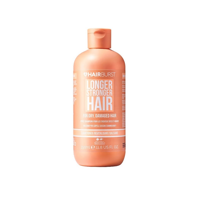 HAIRBURST Hoitoaine kuiville hiuksille 350 ml ryhmässä KAUNEUS JA TERVEYS / Hiukset &Stailaus / Hiustenhoito / Hoitoaine @ TP E-commerce Nordic AB (C97046)