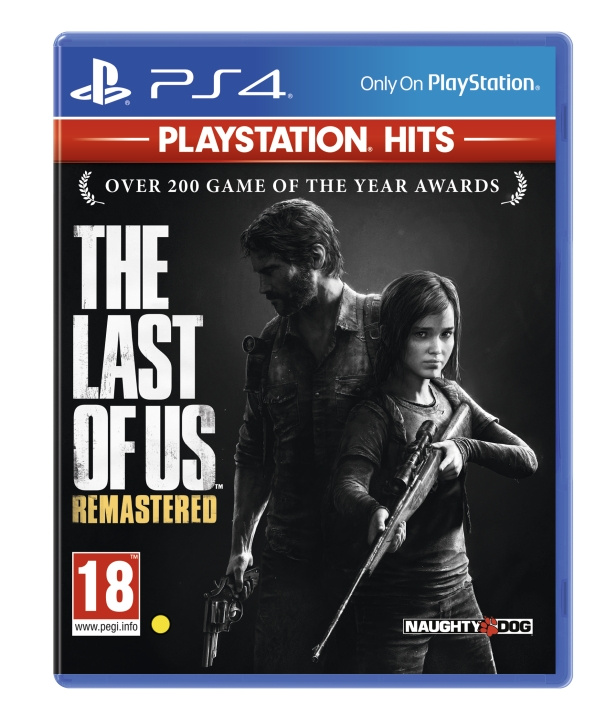 The Last of Us - Remastered (Playstation Hits) (PS4) ryhmässä KODINELEKTRONIIKKA / Pelikonsolit & Tarvikkeet / Sony PlayStation 4 / Peli @ TP E-commerce Nordic AB (C97051)