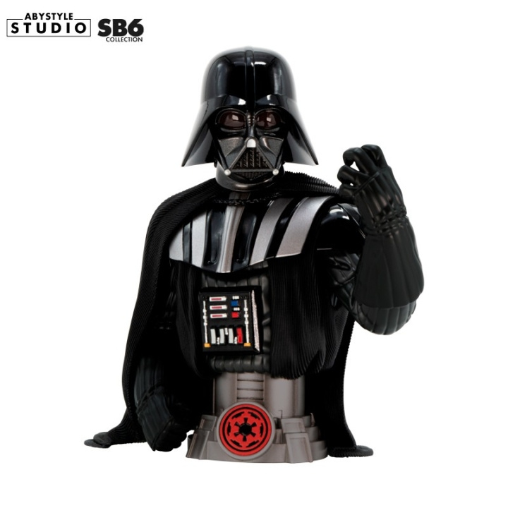 Abysse STAR WARS - figuuri - Darth Vader ryhmässä LELUT, TUOTTEET LAPSILLE JA VAUVOILLE / Leikkikalut, Askartelu &Pelit / Figuurit, miniatyyrit ja tarvikkeet @ TP E-commerce Nordic AB (C97089)